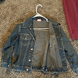 Jean jacket